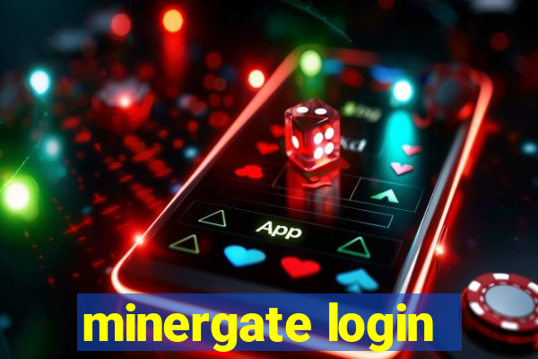 minergate login